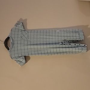 Miles the brand short sleeve one piece romper 18 months jumper